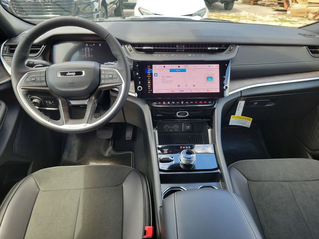 New 2026 Black Jeep Altitude image 12