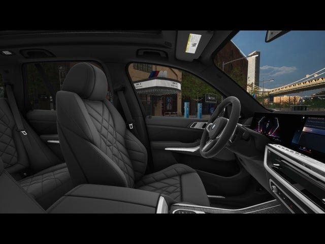 2025 BMW X5 xDrive40i 9