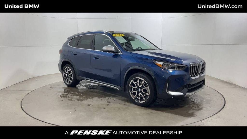 Thumbnail: 2024 BMW X1 - 2