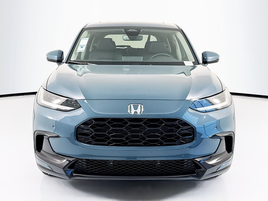 Thumbnail: 2026 Honda HR-V - 2