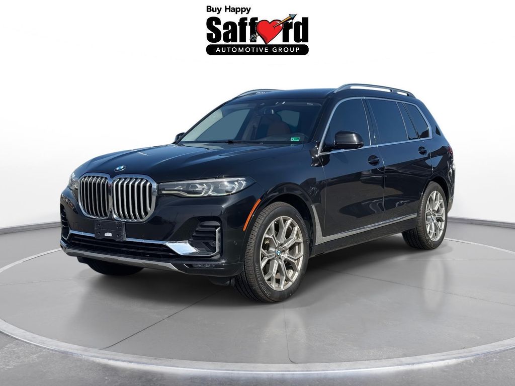 2019 BMW X7 xDrive40i