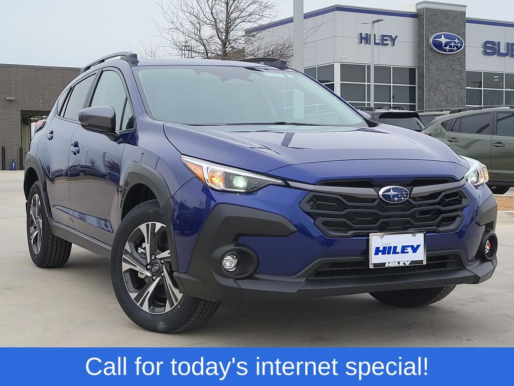 2026 Subaru Crosstrek Premium AWD