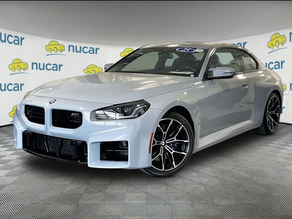 2025 BMW M2 — photo 3
