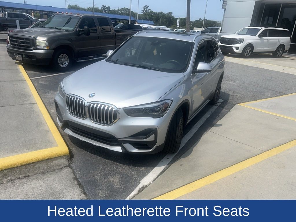 2021 BMW X1 sDrive28i