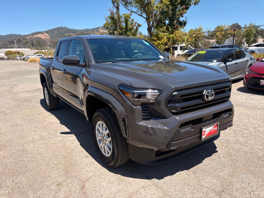 New 2026 Toyota Tacoma Truck