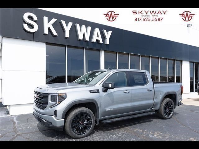 Sterling Metallic 2026 GMC Sierra 1500 Pickup Truck Four-Wheel Drive Automatic