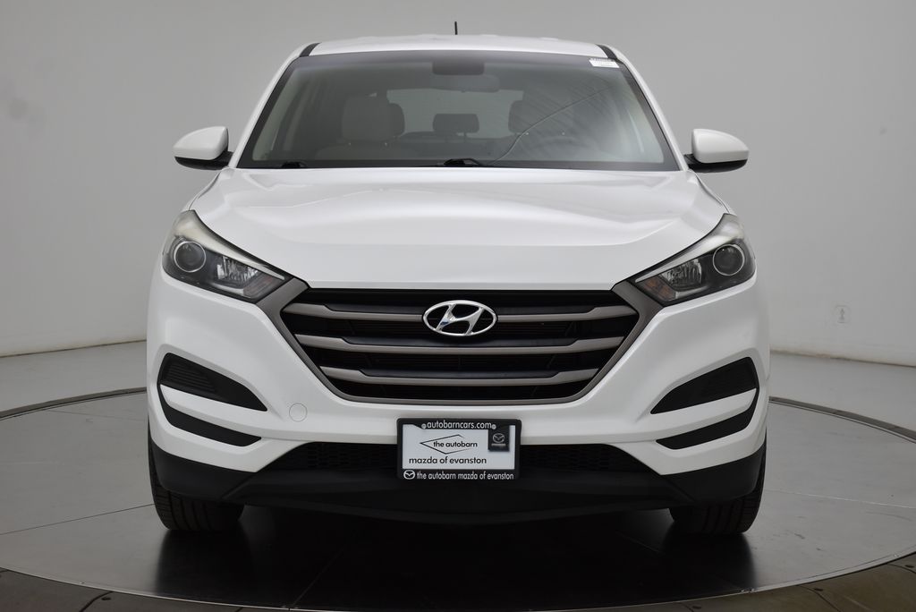 2016 Hyundai Tucson SE photo