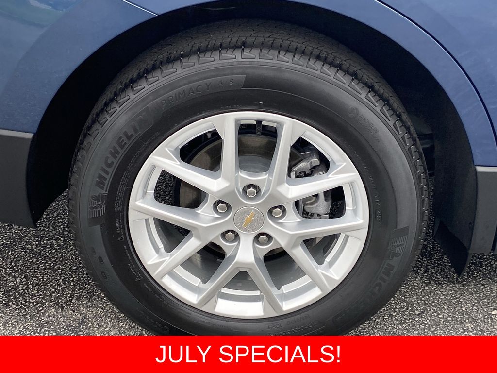 Used 2024 Chevrolet Equinox SUV