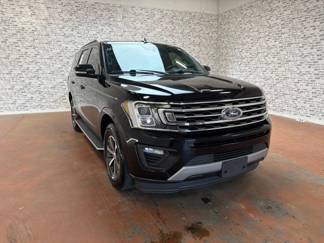 Agate Black Metallic 2019 Ford Expedition SUV / Crossover 4X2 Automatic