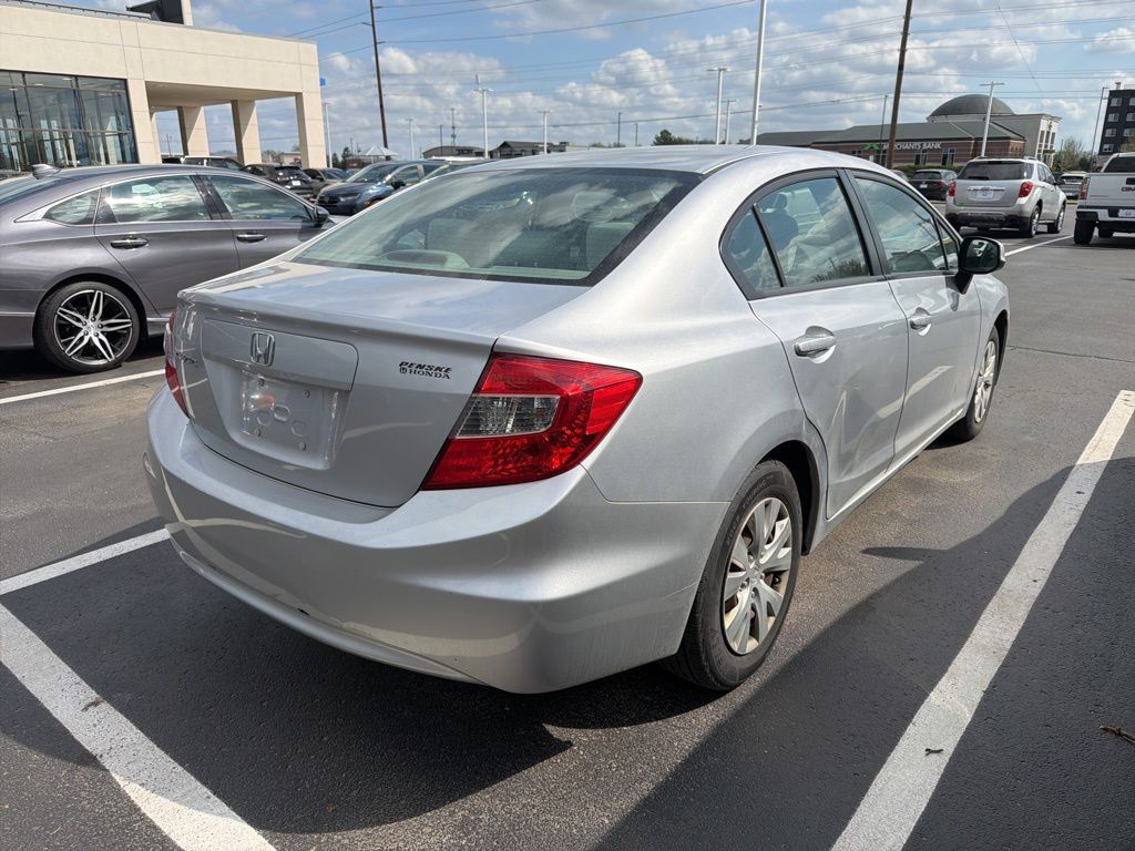 Thumbnail: 2012 Honda Civic - 3