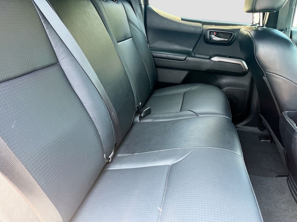 Used 2023 Black Toyota Limited image 28