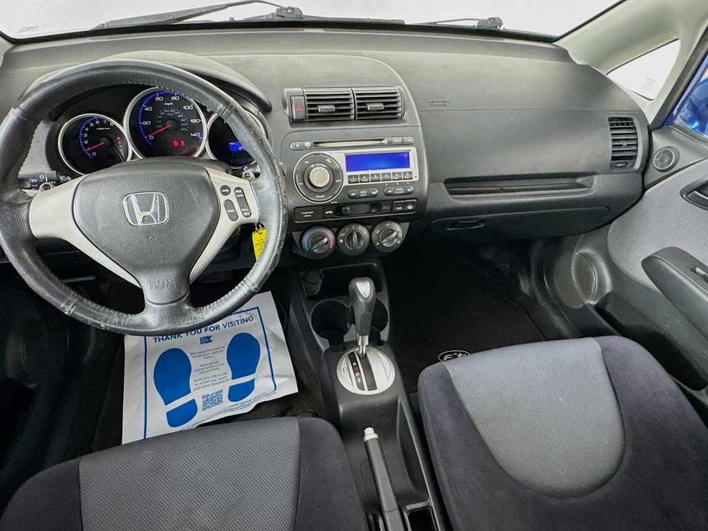 Used Car 2008 Honda Fit  Sport For Sale Under $10,000 In Austin, Texas