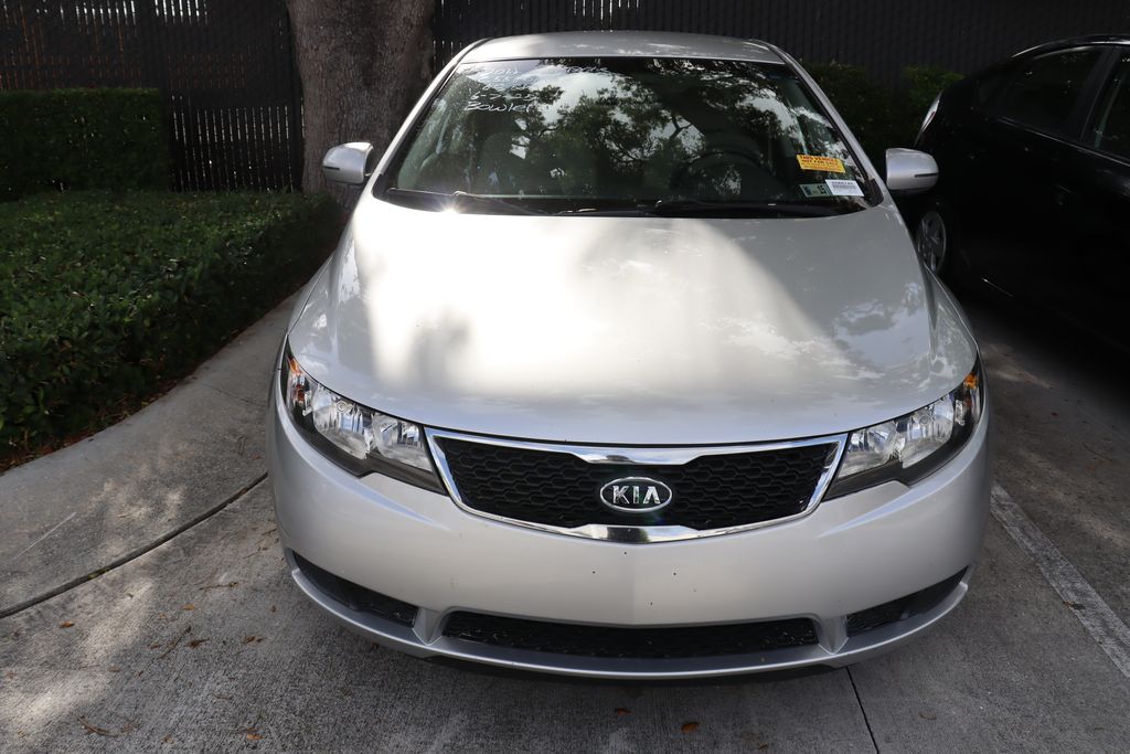 2012 Kia Forte EX 5