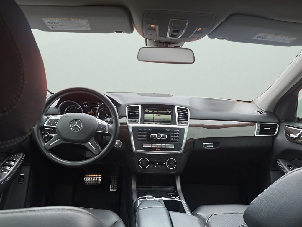 Used Car 2014 Mercedes-benz M-class  Ml 350 For Sale Under $12,000 In Austin, Texas