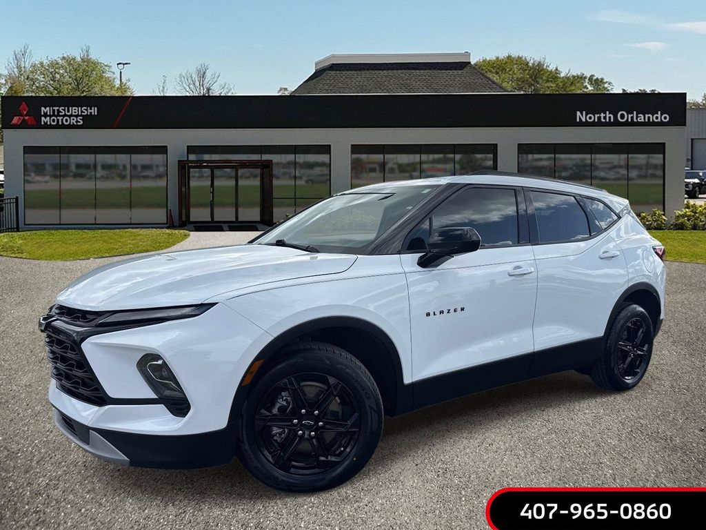 2024 Chevrolet Blazer LT