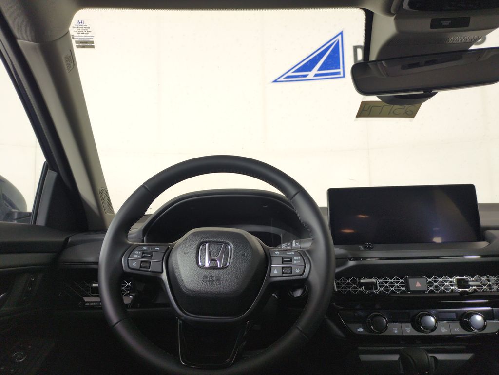 New 2025 Honda Accord Hybrid For Sale in Fort Wayne, IN