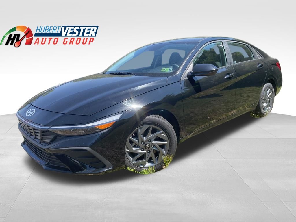 2024 Hyundai Elantra 2.0 SEL IVT's photo