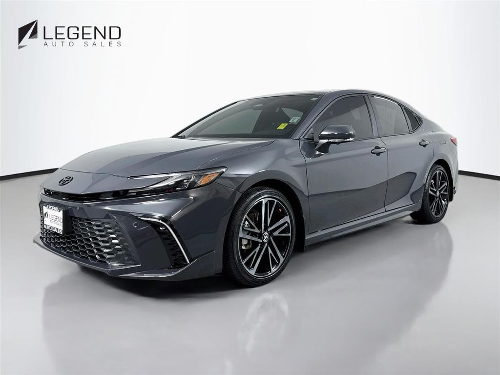 2026 Toyota Camry
