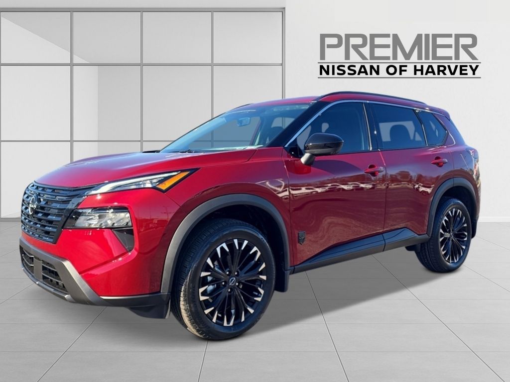 2026 Nissan Rogue