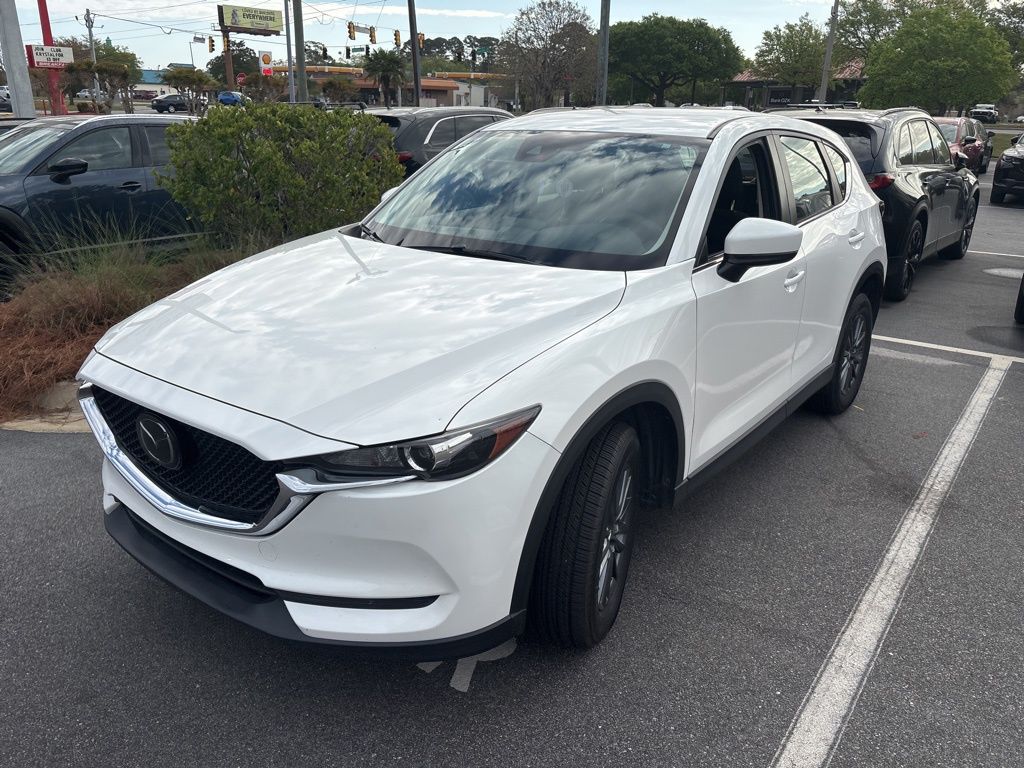 2020 Mazda CX-5 Sport