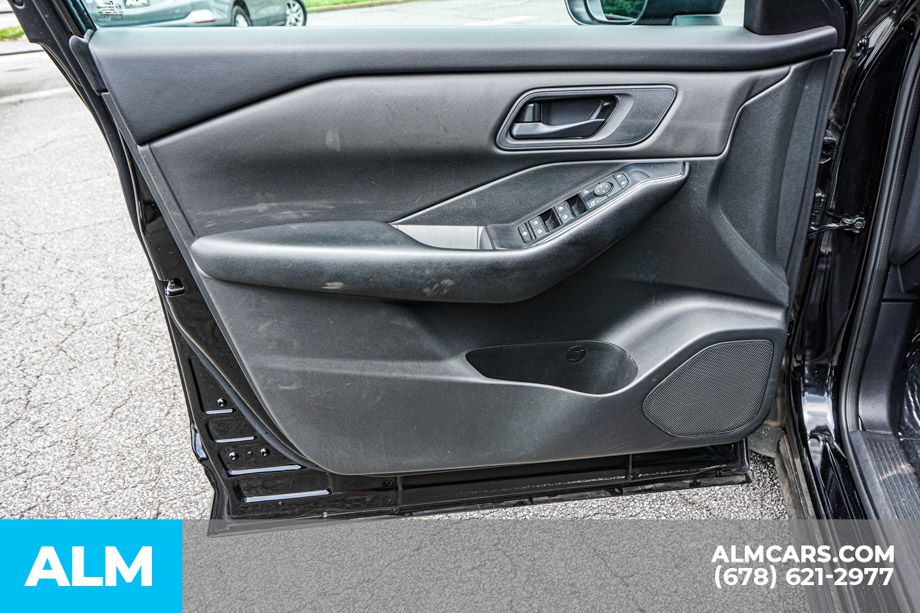 Used 2024 Black Nissan S image 45