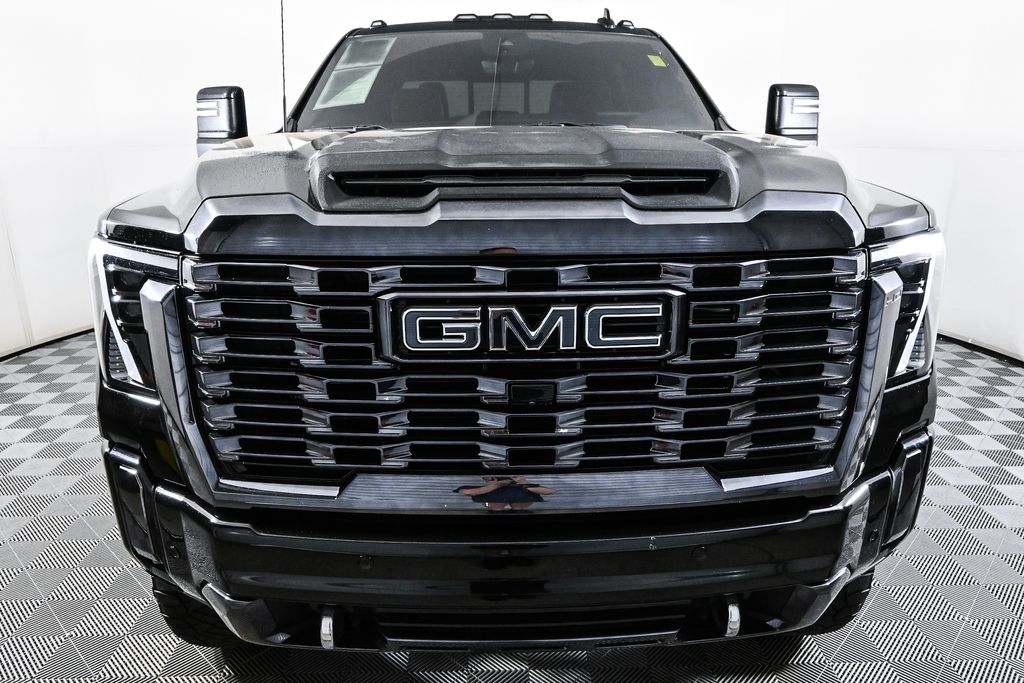 2024 GMC Sierra 2500HD Denali Ultimate 2