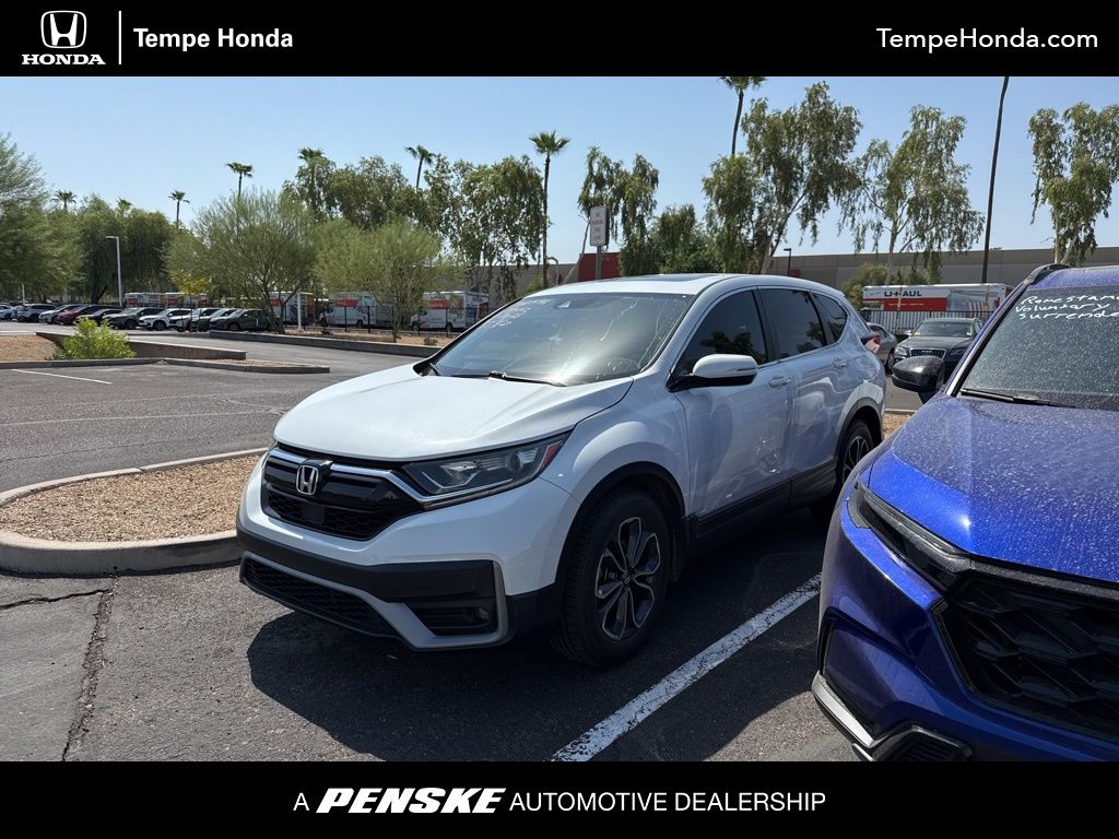 Thumbnail: 2022 Honda CR-V - 1