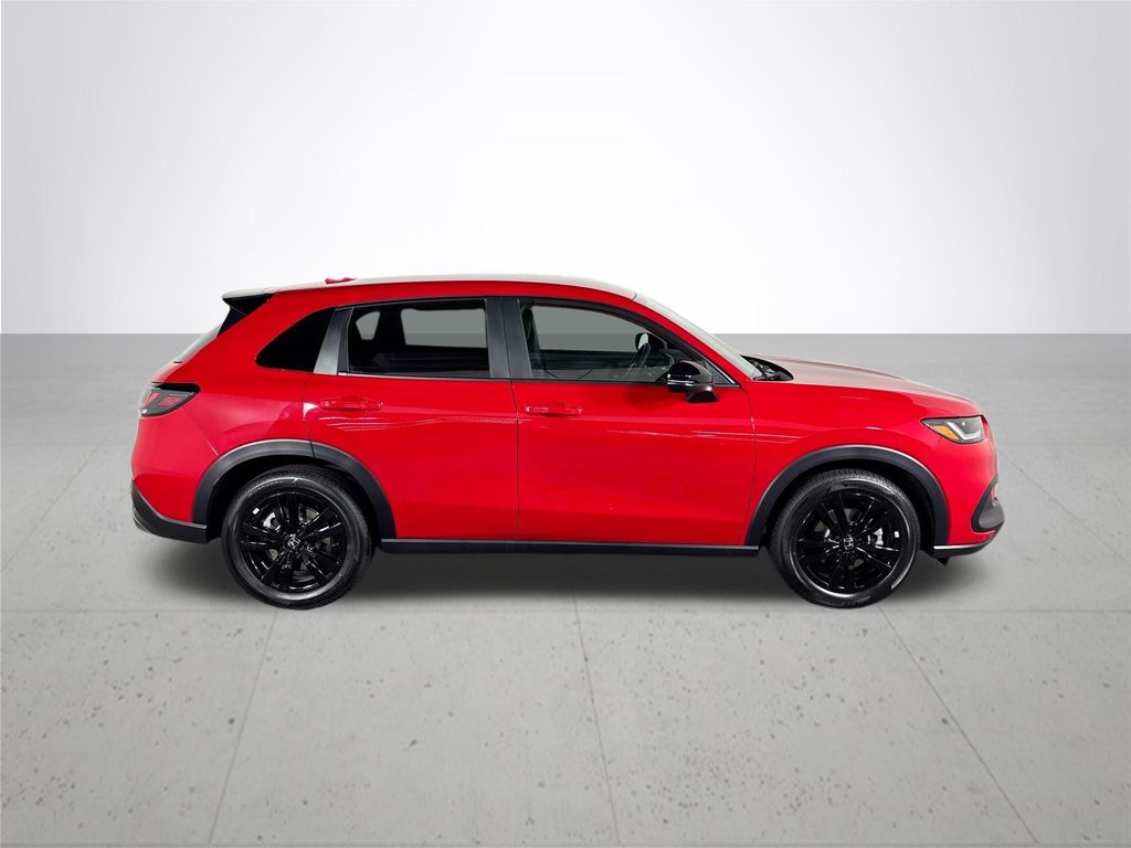 2027 Honda HR-V Sport