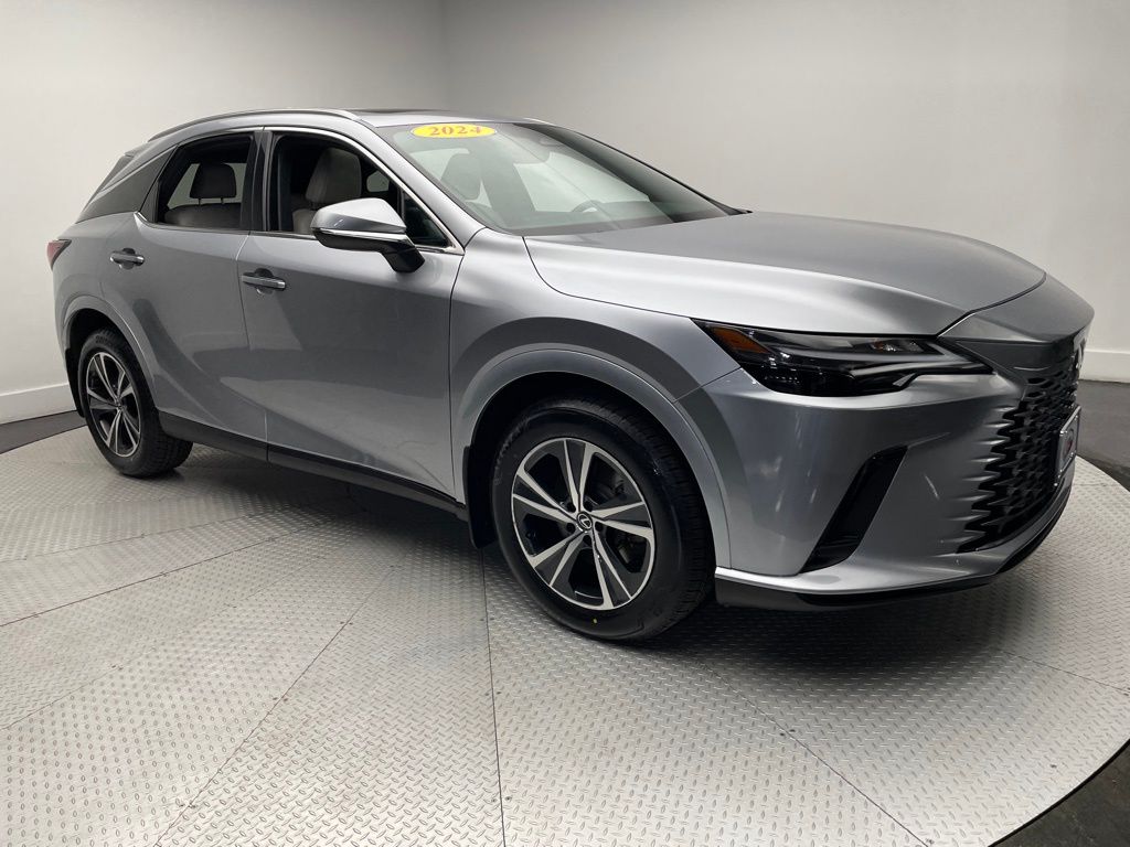 Thumbnail: 2024 Lexus RX - 3