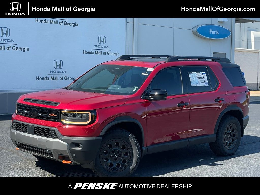2026 Honda Passport TrailSport -
                Buford, GA