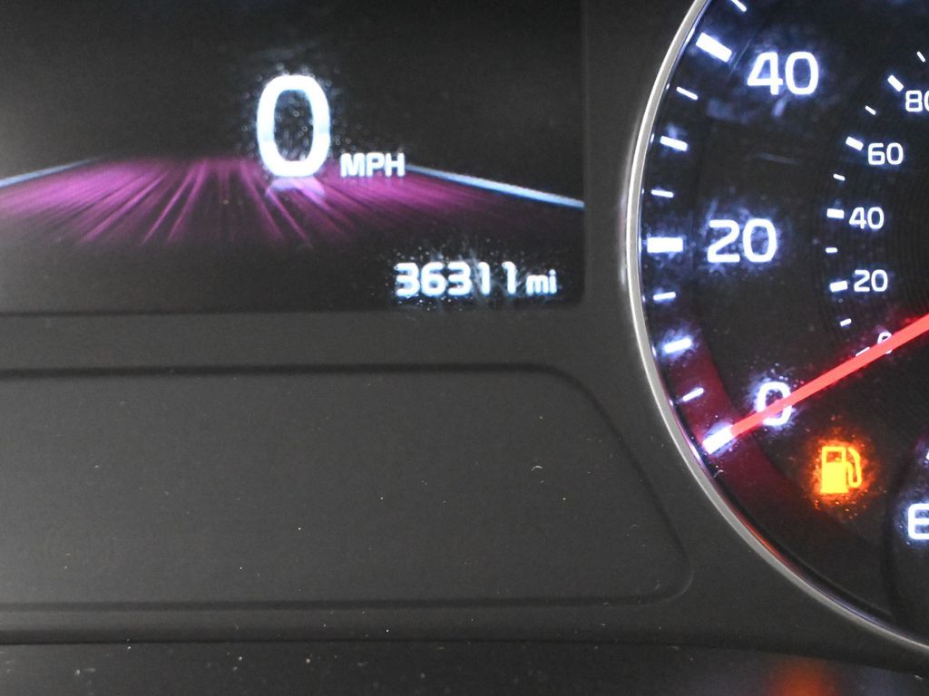 Used 2023 Fire Orange Kia LXS image 25