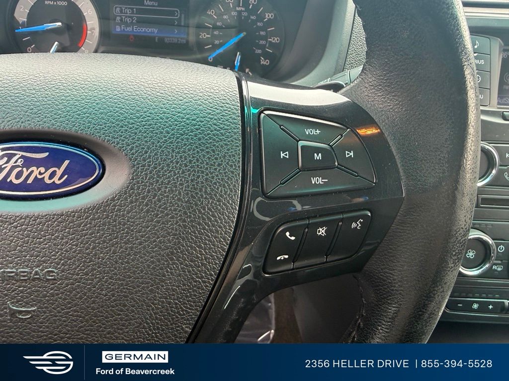 Used 2016 Black Ford XLT image 28