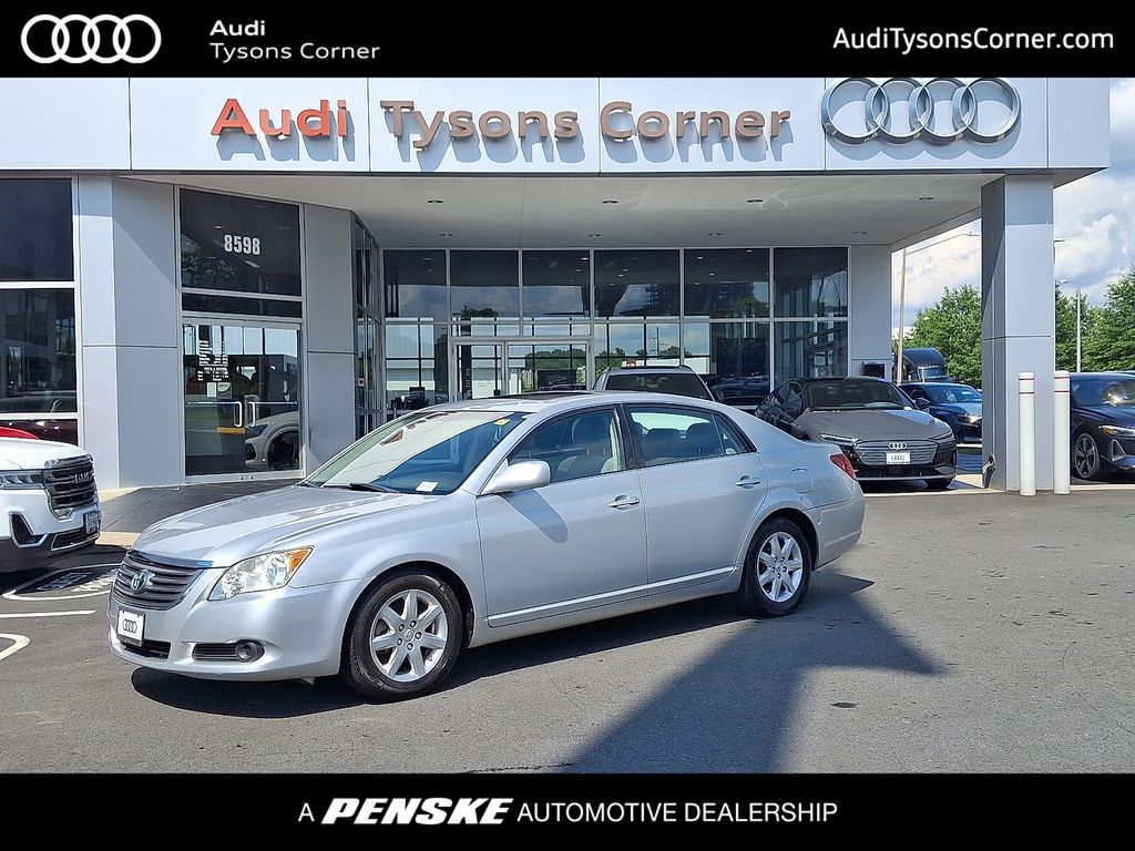 2008 Toyota Avalon Touring -
                  Vienna, VA