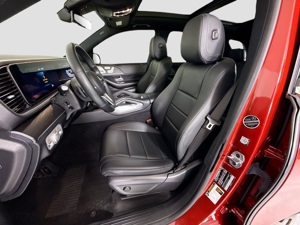 Thumbnail: 2021 Mercedes-Benz GLE - 19