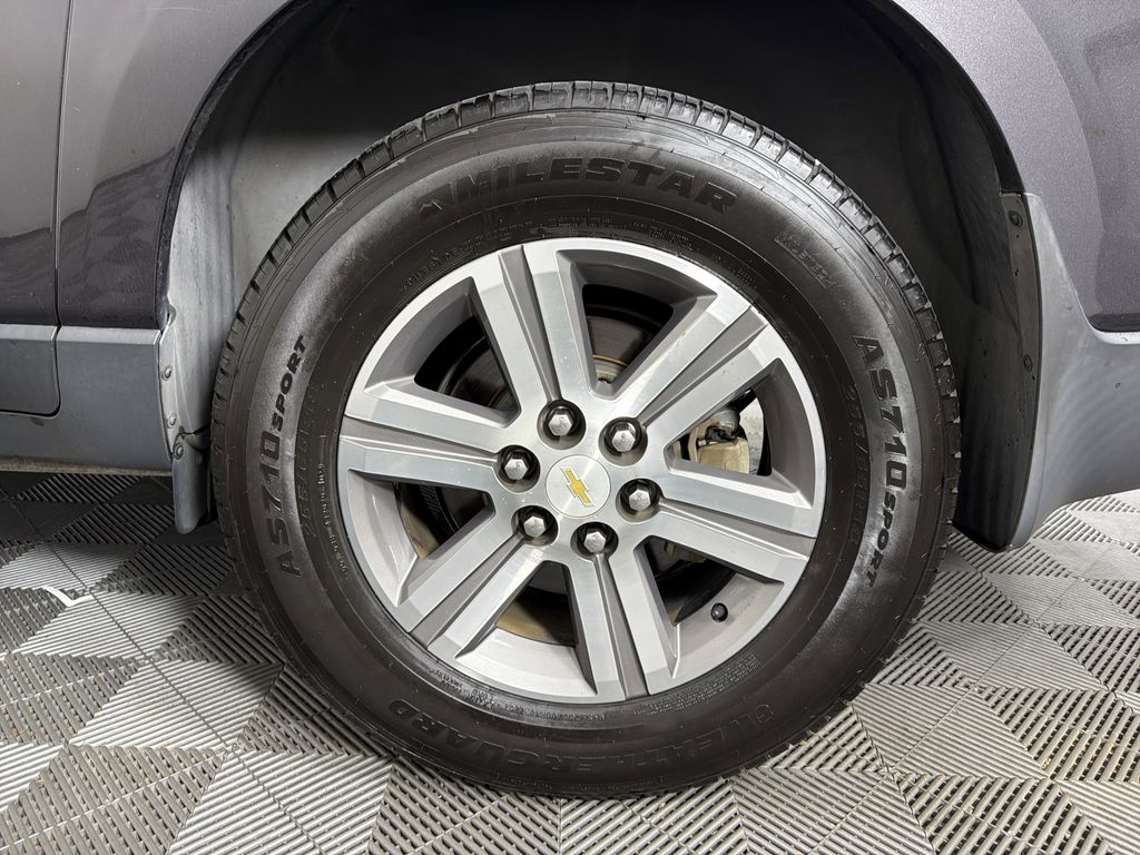used 2015 Chevrolet Traverse car, priced at $9,995