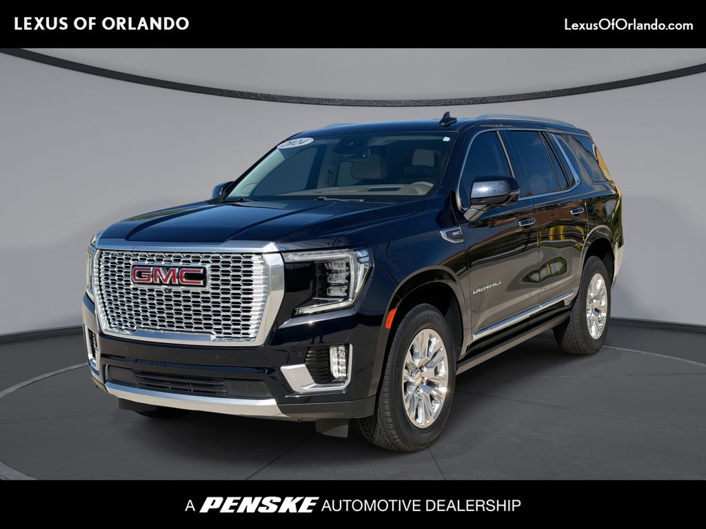 Thumbnail: 2024 GMC Yukon - 1