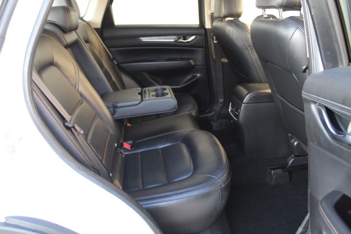 Used Car 2020 Mazda Cx-5  Grand Touring For Sale Under $20,000 In Georgetown, Texas