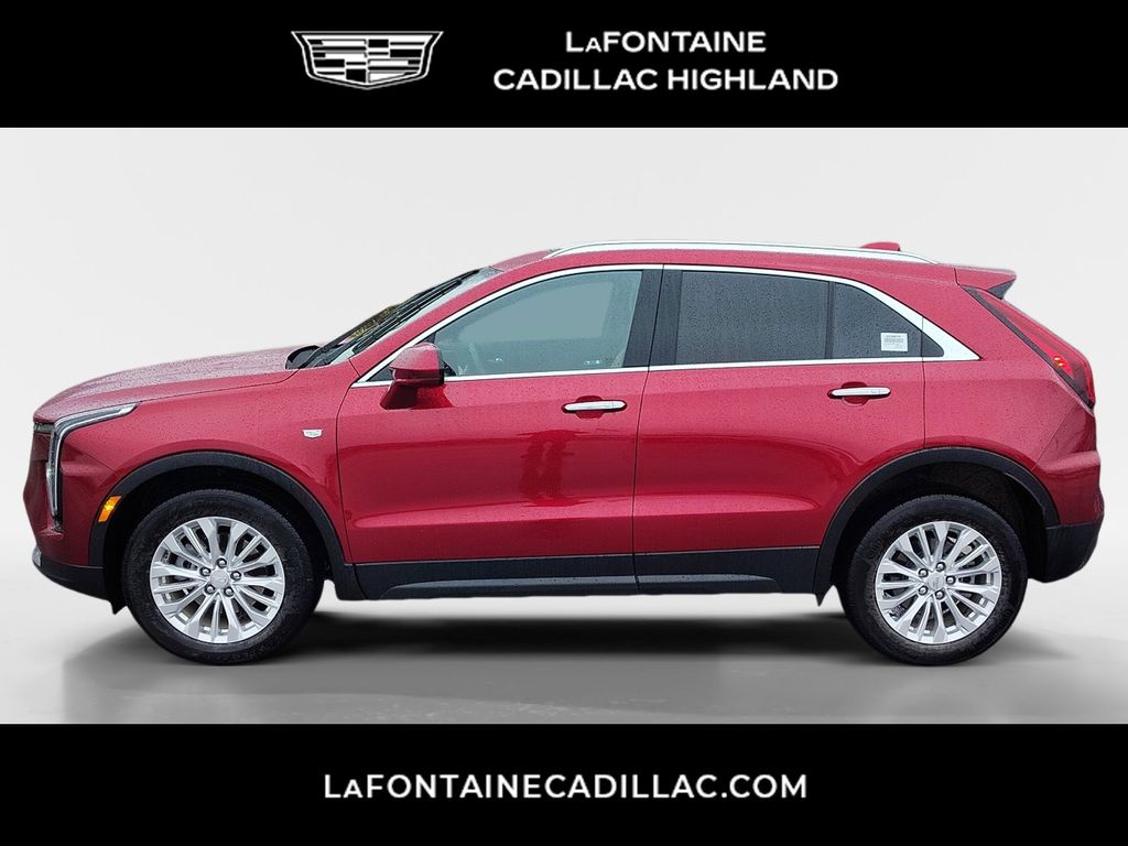 2024 Cadillac XT4 Luxury 4