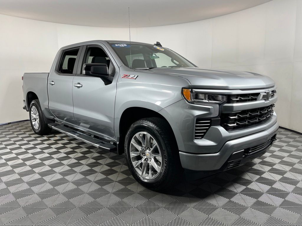 Thumbnail: 2026 Chevrolet Silverado 1500 - 6