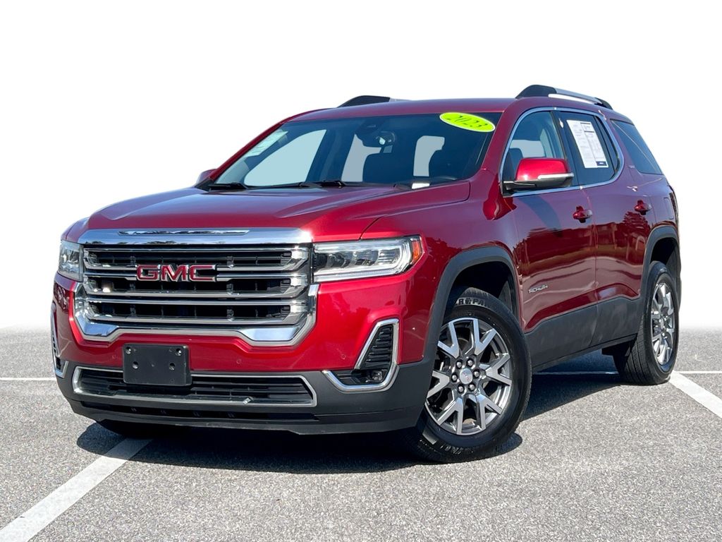 2023 GMC Acadia SLT's photo