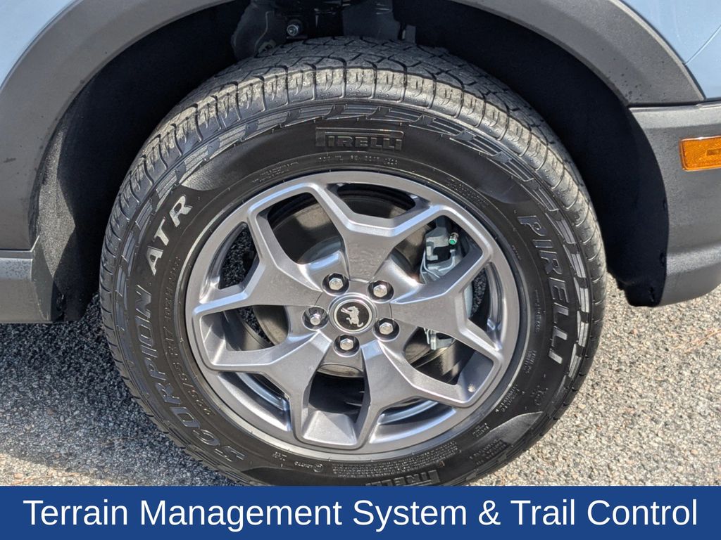 2024 Ford Bronco Sport Badlands