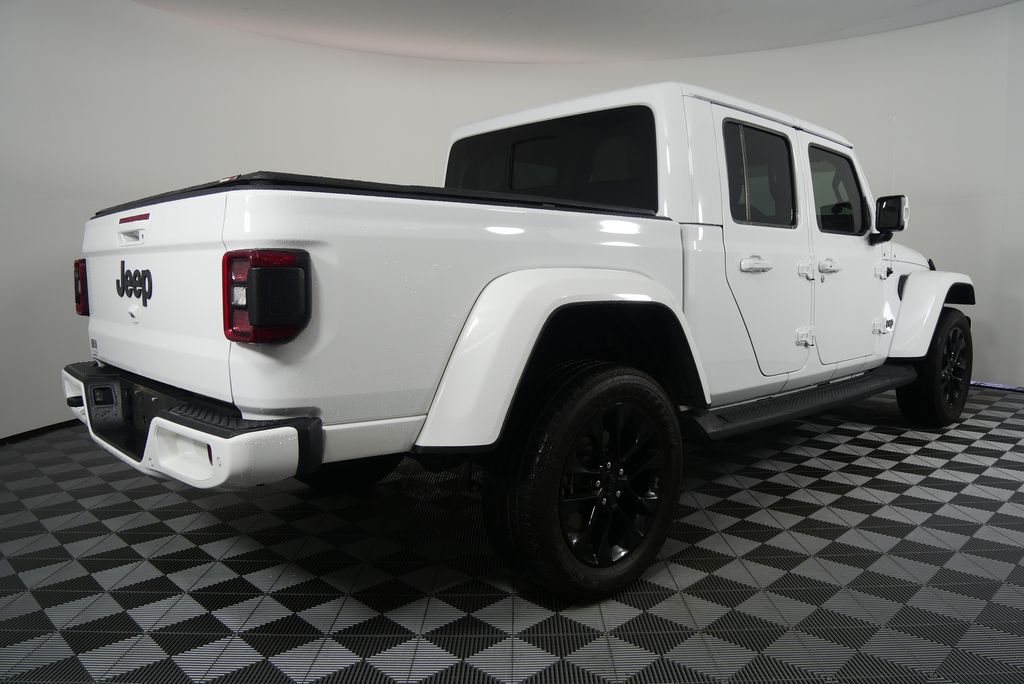 2023 Jeep Gladiator High Altitude 3