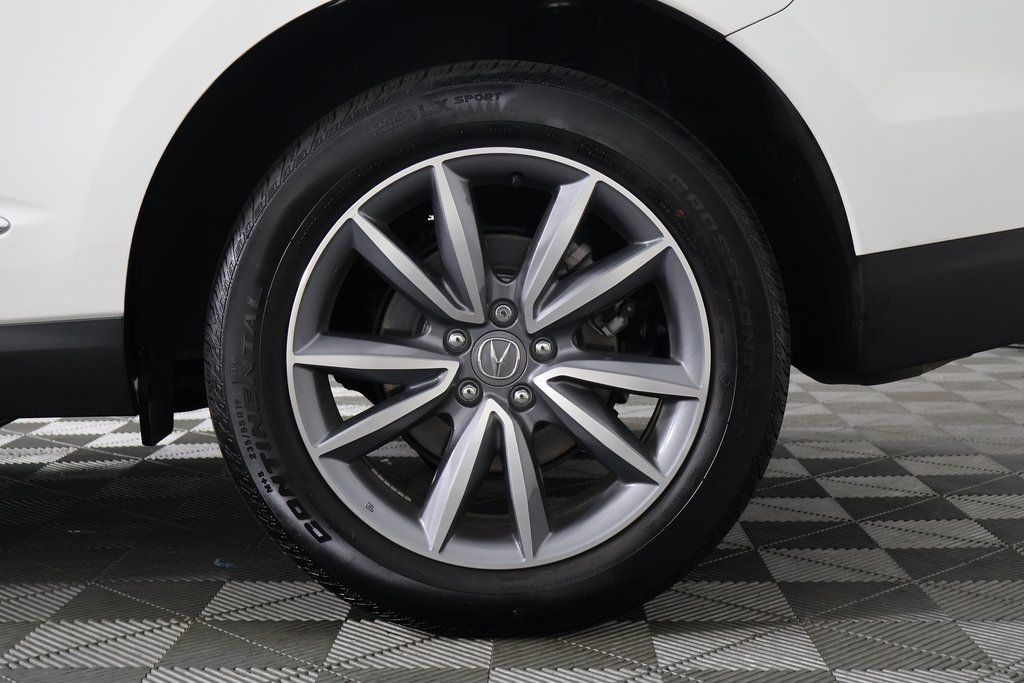 2024 Acura RDX Technology 16