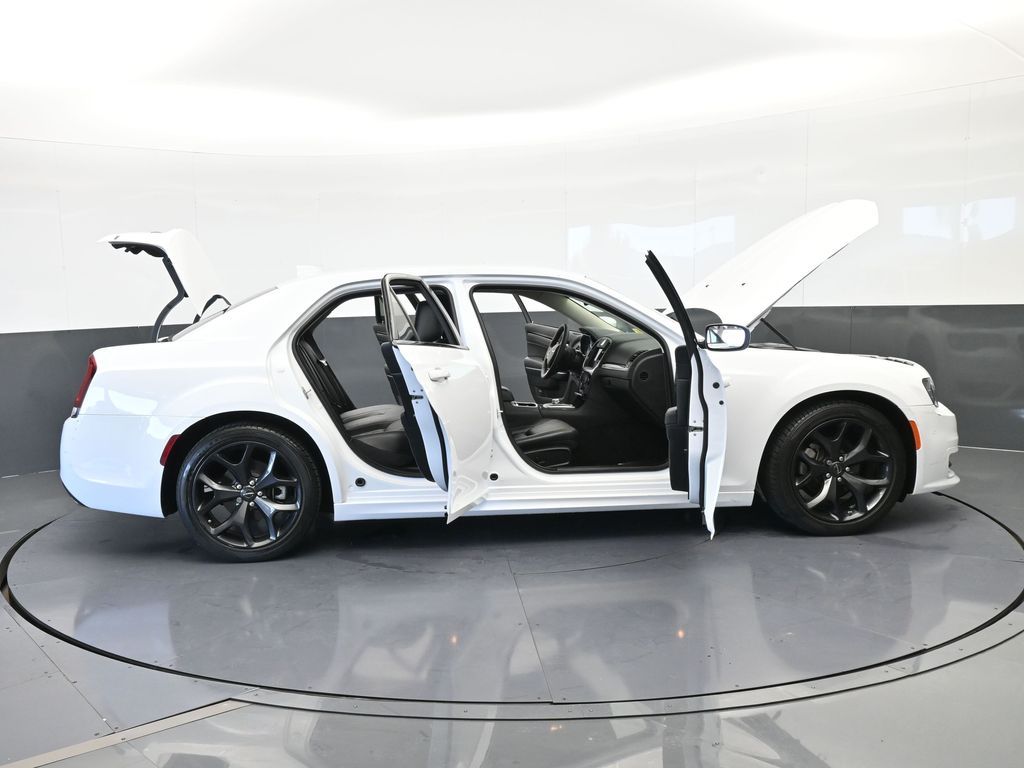 Used 2023 Bright White Clearcoat Chrysler Touring image 64