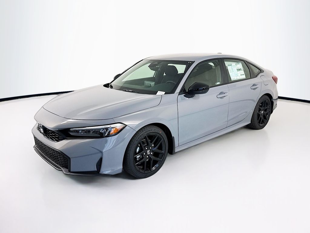 Thumbnail: 2026 Honda Civic - 1