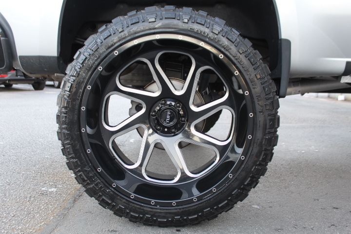 Used Car 2021 Chevrolet Silverado 1500  Lt Trail Boss For Sale Under $50,000 In Georgetown, Texas