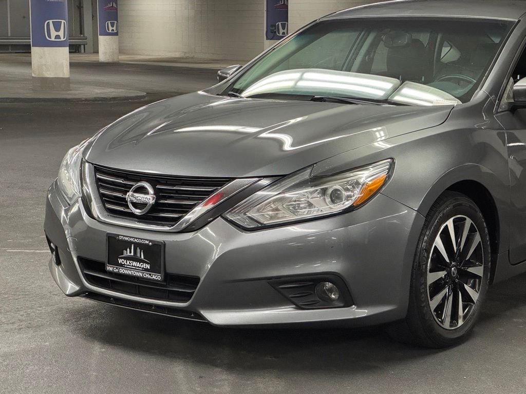 2018 Nissan Altima 2.5 SL photo 33
