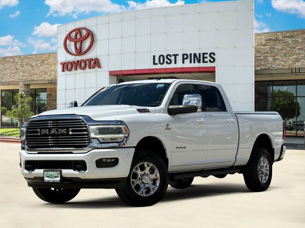 2024 RAM 2500 Laramie Crew Cab 4WD