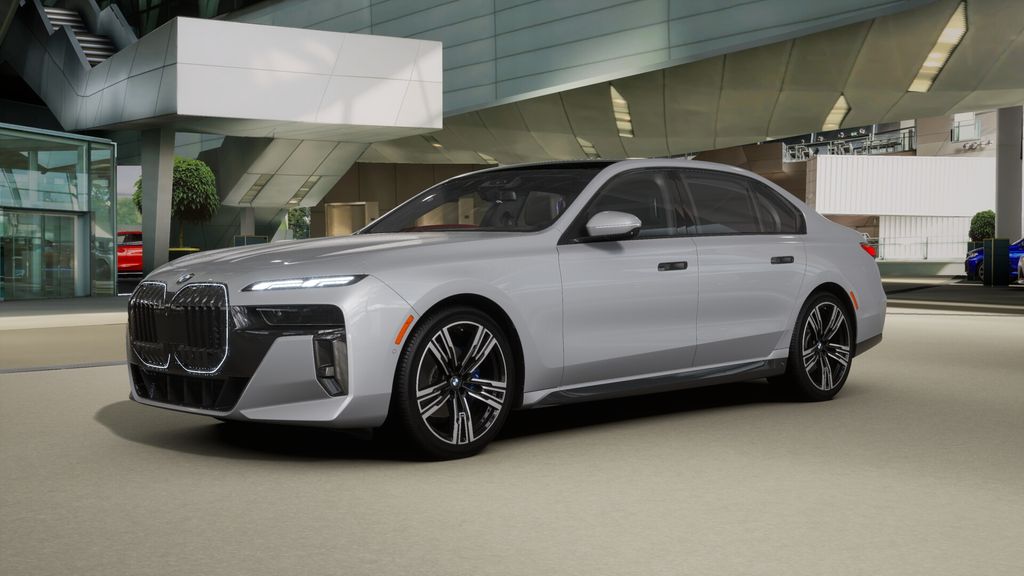 Thumbnail: 2025 BMW 7 Series - 27