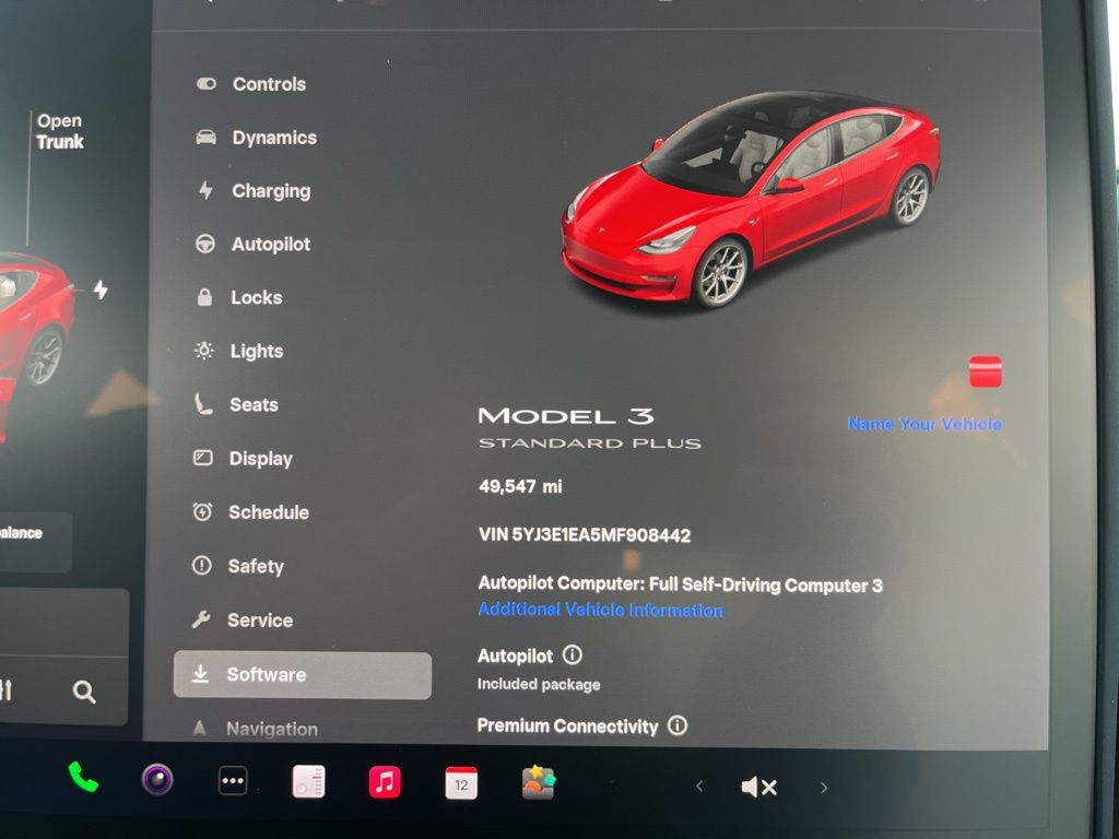 Thumbnail: 2021 Tesla Model 3 - 30